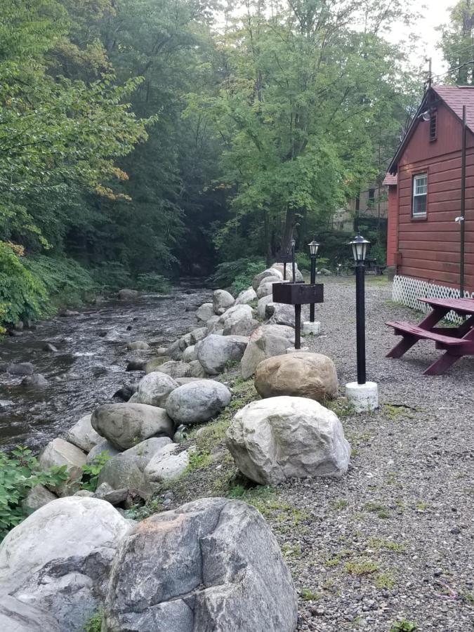 Seven Dwarfs Motel & Cabins Lake George Exteriör bild