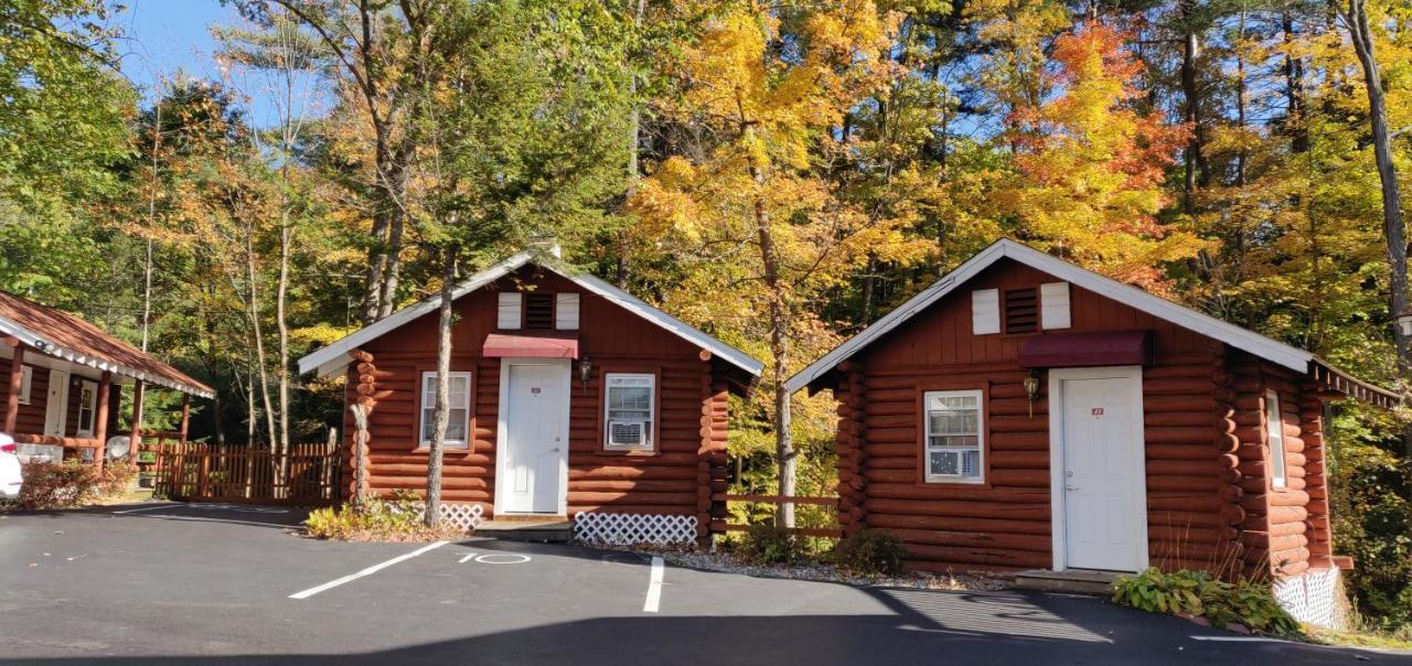 Seven Dwarfs Motel & Cabins Lake George Exteriör bild