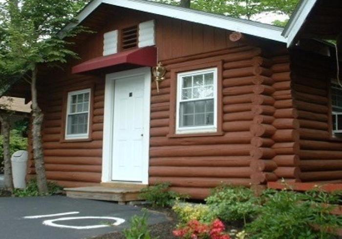 Seven Dwarfs Motel & Cabins Lake George Exteriör bild