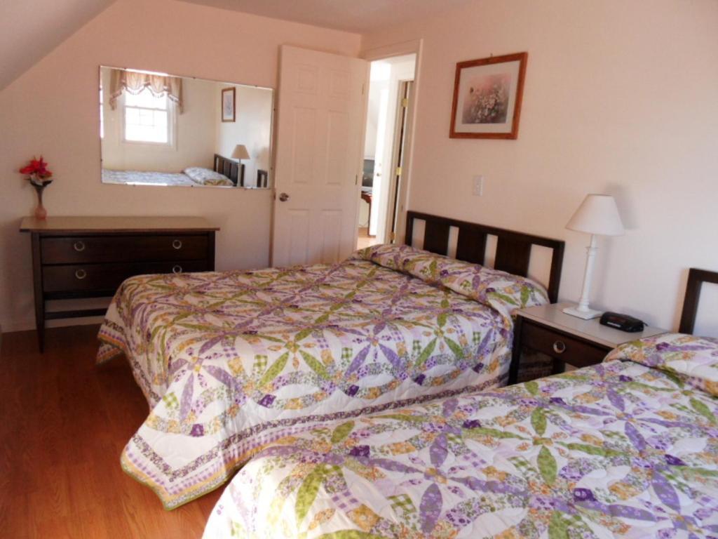 Seven Dwarfs Motel & Cabins Lake George Rum bild